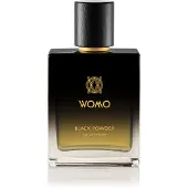 WOMO Black Powder Eau de Parfum 100 ml