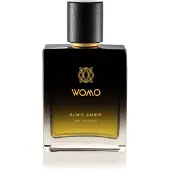 WOMO Black Amber Eau de Parfum 100 ml