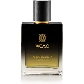 WOMO Black Cologne Eau de Parfum 100 ml