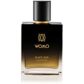 WOMO Black Oud Eau de Parfum 100 ml