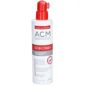 ACM Sébionex puhdistusgeeli rasvoittuvalle ja ongelmaiholle 200 ml