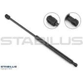 STABILUS Kaasujousi, tavaratila 1517RK