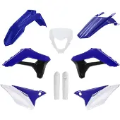 Polisport Off Road Sherco Se-r/sef-r 24 91381 Muovisarja