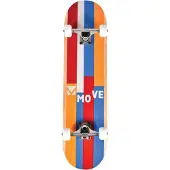 Möve 31´´ Stripes Skeittilauta
