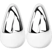 Muli Collection Mini Drop Earrings Silver