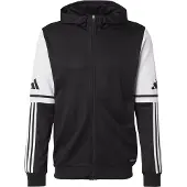 Adidas Squadra 25 Kokovetoketjullinen Collegepaita