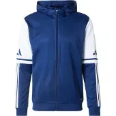 Adidas Treenitakki 'SQ25' tummansininen / valkoinen