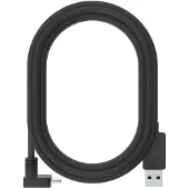 Huddly – USB 3 type angled C to A cable 5.0m (7090043790368)