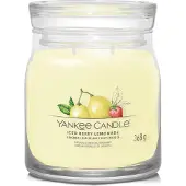 Yankee candle Iced Berry Limonade Signature kynttilä - 368 g