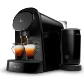 L'OR L’Or Barista Original Latte kapselikeitin 4057318 (Piano Noir)