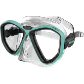 Seac Sub Symbol Clear Sukellusmaski