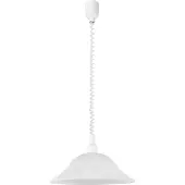 Eglo HISSIVALAISIN EGLO ALESSANDRA 38CM 3355 VALKOINEN