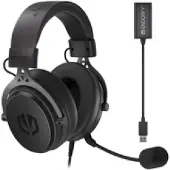 Endorfy Over Ear - Kuulokkeet - - Viro Plus - 53 mm - USB - 7.1 Surround Sound