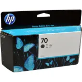 HP 70 Mustepatruuna harmaa