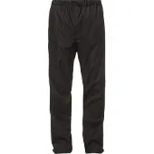 Vaude Bike Men's Fluid Rain Pants II Black Sadehousut XXL