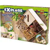 Ses Insect Hotel - Brown - ONE SIZE