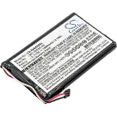 123accu Garmin 010-01316-00 A3AVDG03 Nuvi 2405 Navigaattorin Akku