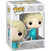 Funko POP! Elsa-hahmo Disney 100-vuotisjuhla