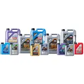 Liqui moly Moottoriöljy 23227