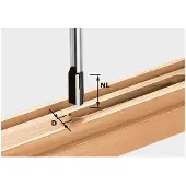 Festool Urajyrsin pohjaterän kanssa ; 18 mm; 90 mm