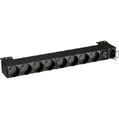 Eaton FlexPDU 8 DIN -virranjakoyksikkö