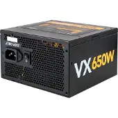 NOX Urano Bronze Vx 650w Virtalähde