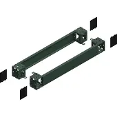 Schneider Electric ELECTRIC SOKKELI ETU- JA TAKA 100X1200 SF/SM (NSYSPF12100)