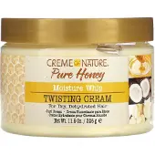 Creme of Nature Pure Honey Moisturizing Curl 340ml Muotoiluvoide