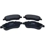 MAXGEAR Jarrupalasarja (4kpl), levyjarru 19-0625