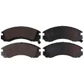 MAXGEAR Jarrupalasarja (4kpl), levyjarru 19-1145
