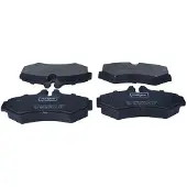 MAXGEAR Jarrupalasarja (4kpl), levyjarru 19-0534