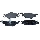MAXGEAR Jarrupalasarja (4kpl), levyjarru 19-0664
