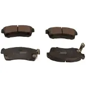 MAXGEAR Jarrupalat, levyjarru MAXGEAR 19-3414
