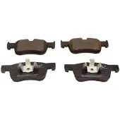 MAXGEAR Jarrupalasarja (4kpl), levyjarru 19-3064