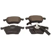 MAXGEAR Jarrupalasarja (4kpl), levyjarru 19-0652