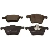 MAXGEAR Jarrupalasarja (4kpl), levyjarru 19-1092