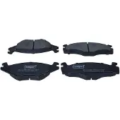 MAXGEAR Jarrupalasarja (4kpl), levyjarru 19-0582