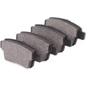 MAXGEAR Jarrupalasarja (4kpl), levyjarru 19-0463