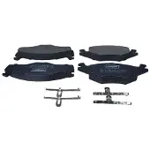 MAXGEAR Jarrupalasarja (4kpl), levyjarru 19-0584
