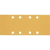 Bosch SLIBEBLAD PLAN 93X230MM K60 8H 10 STK