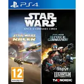 Ps4 Star Wars Episode 1 Racer & Republic Commando Collection