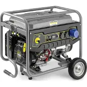 Kärcher Generaattori Karcher PGG 6/1; 5,5 kW; bensiini + öljy