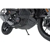 SW-Motech Moottorin suojus - Musta. KTM 1290 Super Adventure (21-).