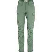 Fjällräven kaipak trousers curved w