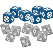 Atomic Mass Games Shatterpoint Dice Pack Lautapeli