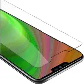 Cadorabo lg g7 thinq / fit / one karkaistu lasi suojakalvo