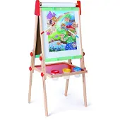 Hape Friends Taikaa. Tarinankerronta Diy-magneetit