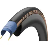 Goodyear Eagle F1 R Tubeless, 700x34C, ruskeanruskea