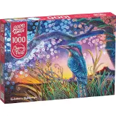 Cherry Pazzi Kookaburra Nightindayle 1000p palapeli