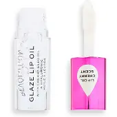 Revolution Glaze Lip Oil 4,6 ml ? Lust Clear